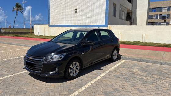 CHEVROLET ONIX 1.0 TURBO FLEX LT MANUAL
